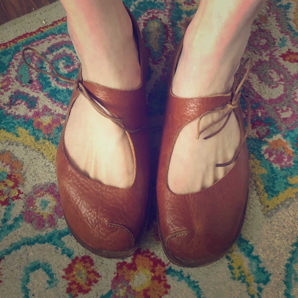 Cydwoq Mary Janes